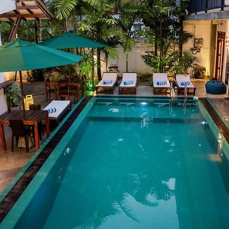 Bienvenido Cozy Madiha Hotel มาตารา ภายนอก รูปภาพ