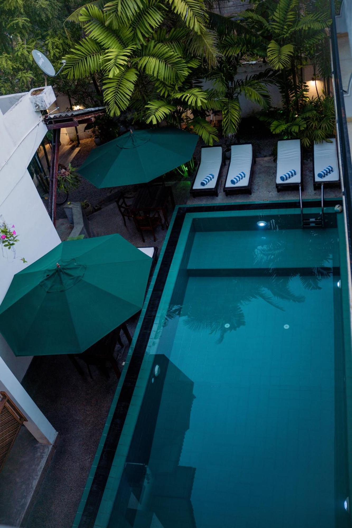 Bienvenido Cozy Madiha Hotel มาตารา ภายนอก รูปภาพ