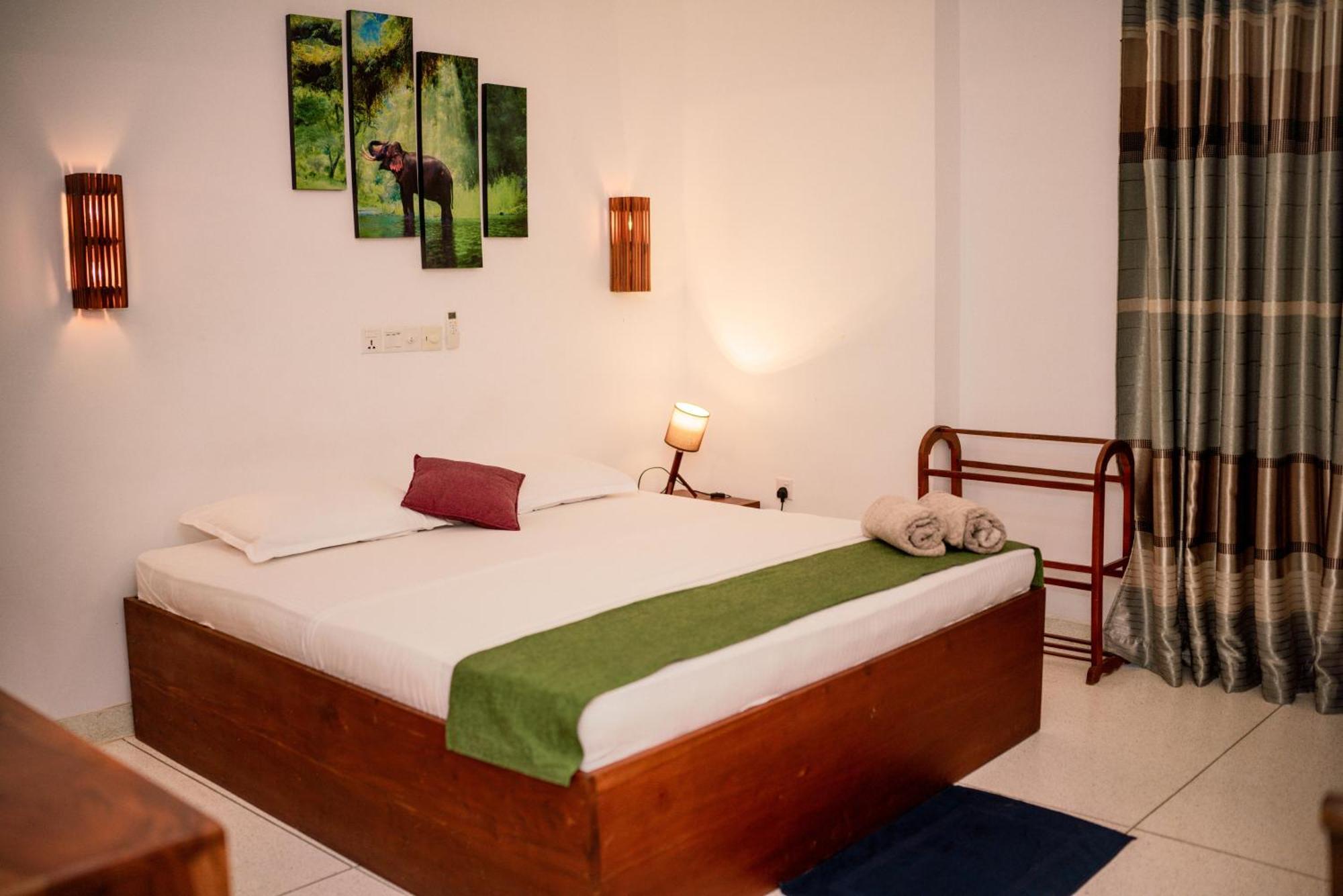 Bienvenido Cozy Madiha Hotel มาตารา ภายนอก รูปภาพ
