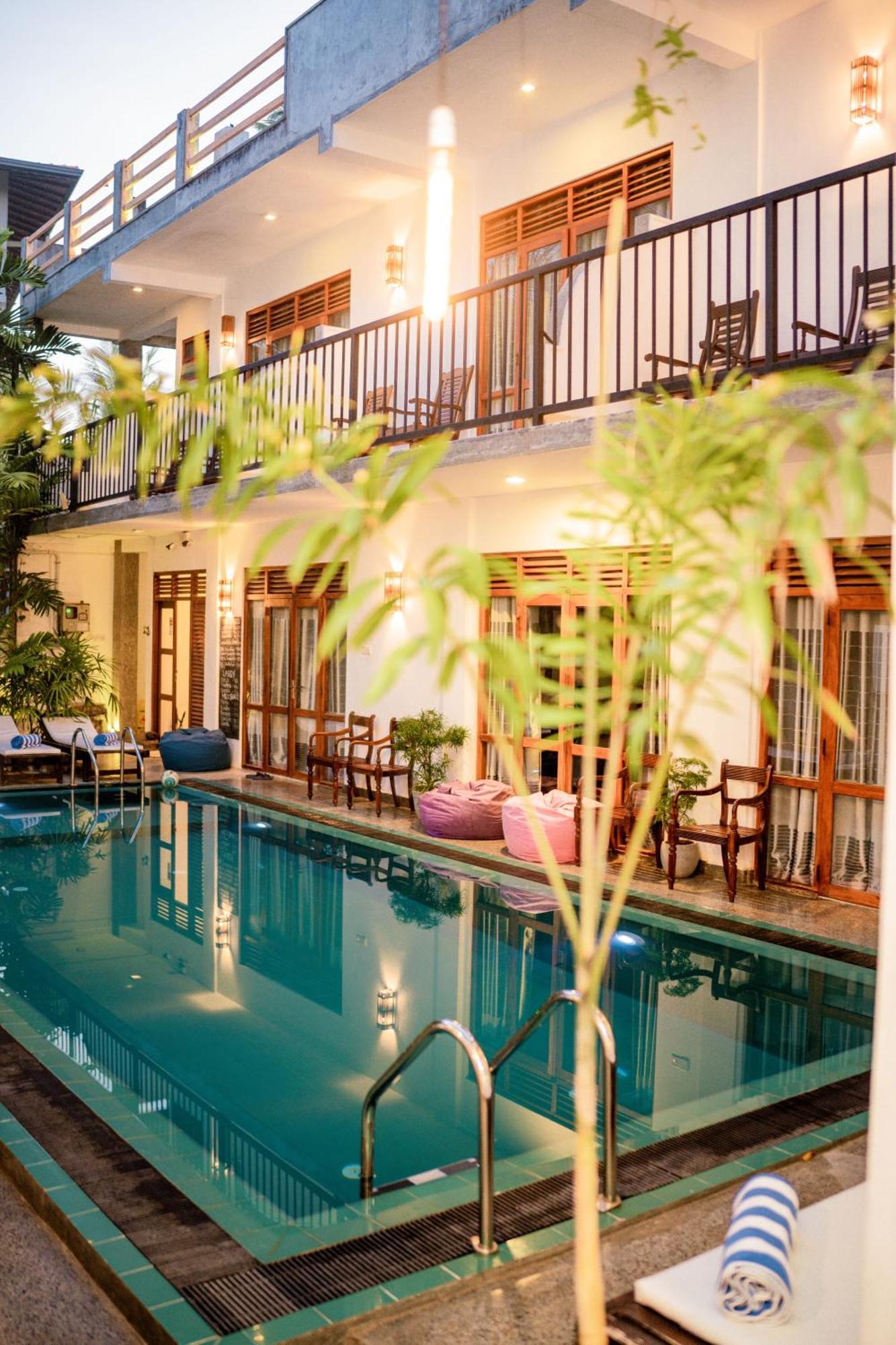Bienvenido Cozy Madiha Hotel มาตารา ภายนอก รูปภาพ