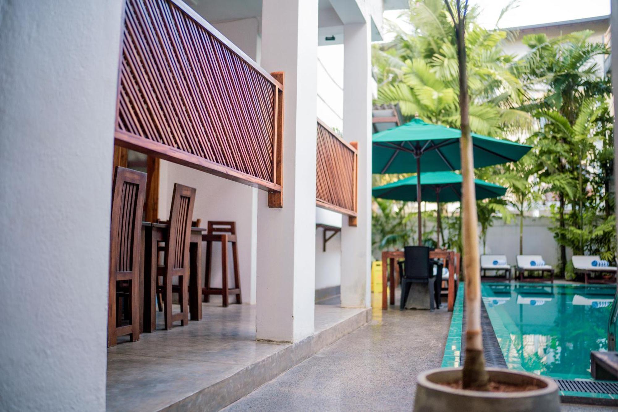 Bienvenido Cozy Madiha Hotel มาตารา ภายนอก รูปภาพ