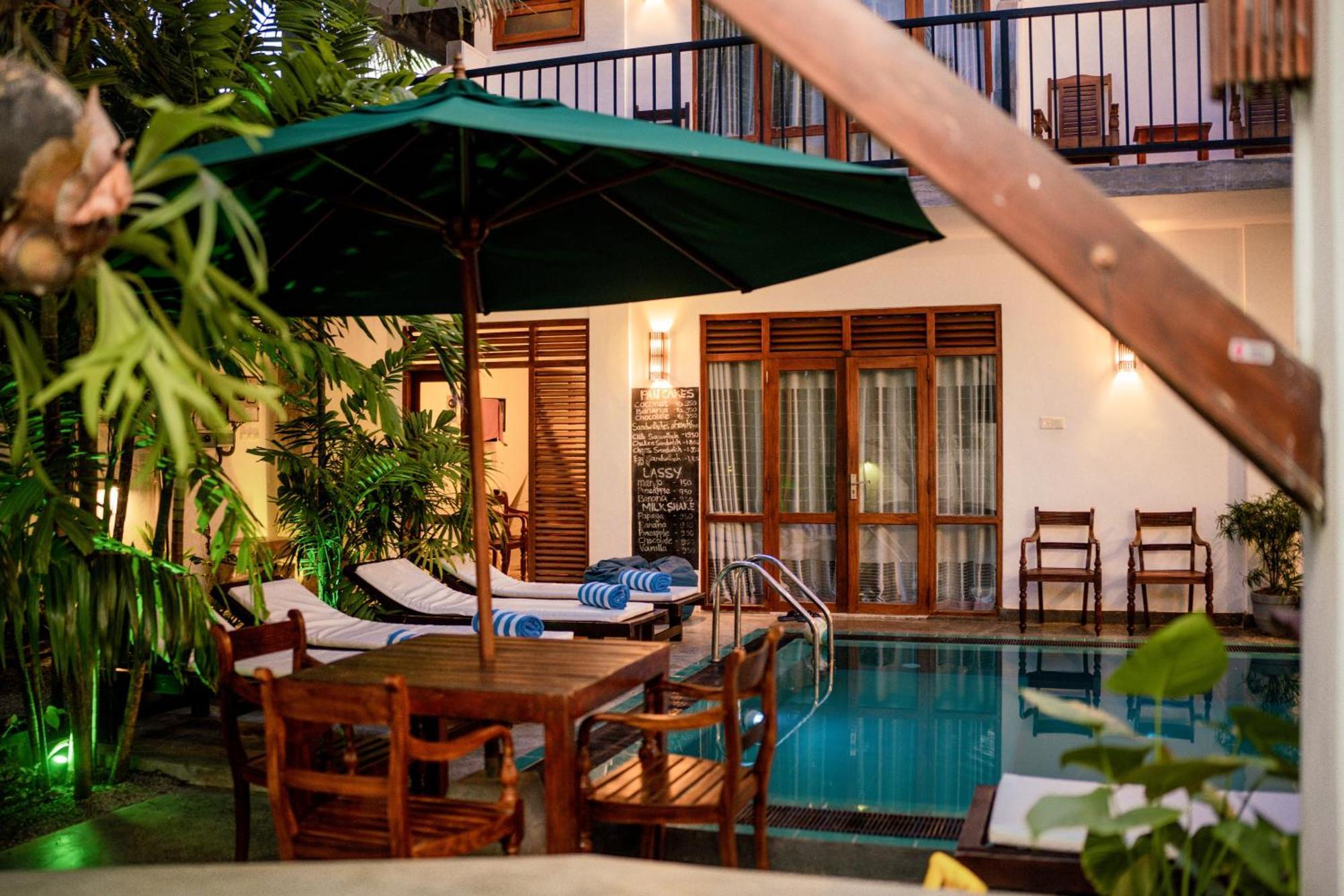 Bienvenido Cozy Madiha Hotel มาตารา ภายนอก รูปภาพ