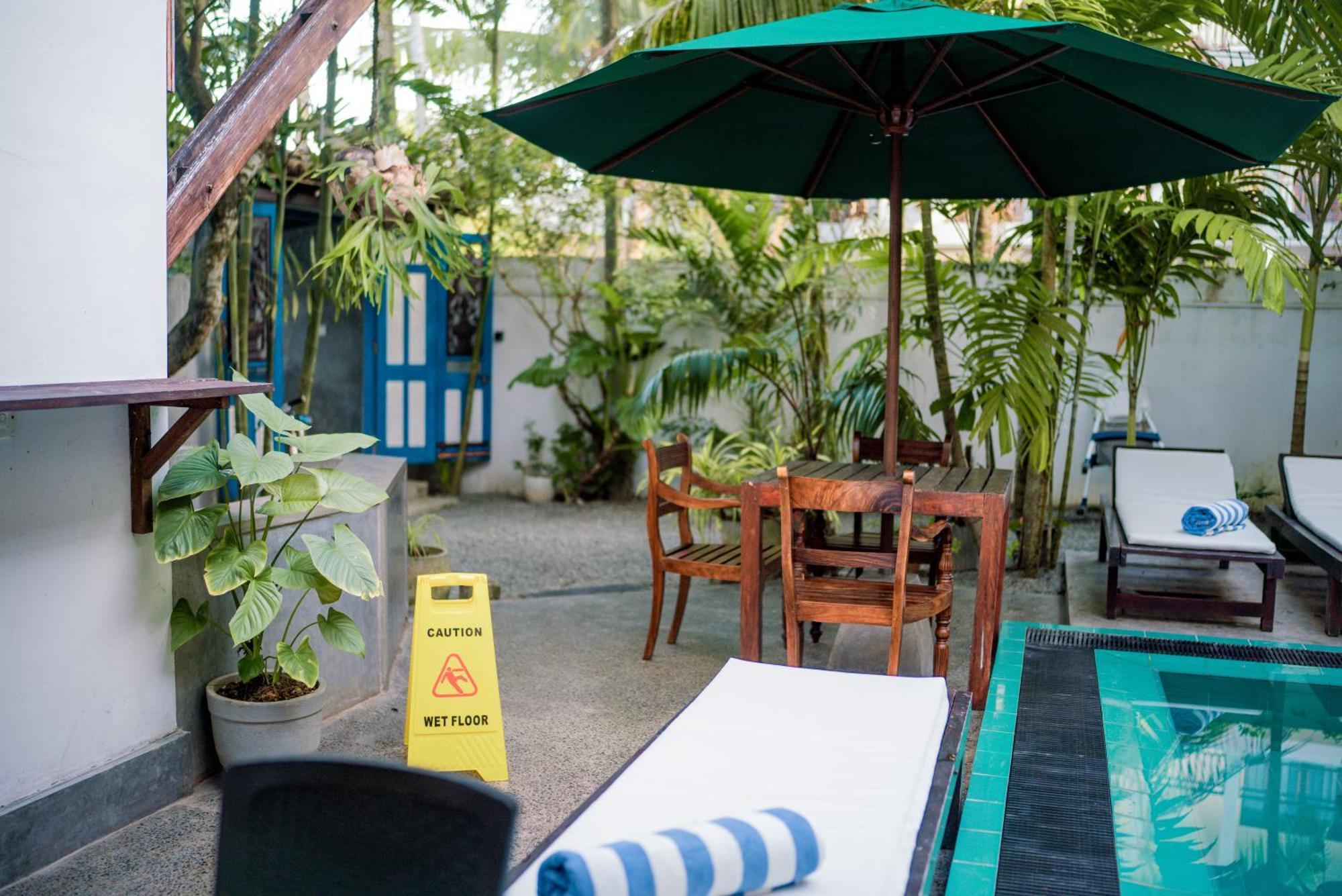 Bienvenido Cozy Madiha Hotel มาตารา ภายนอก รูปภาพ