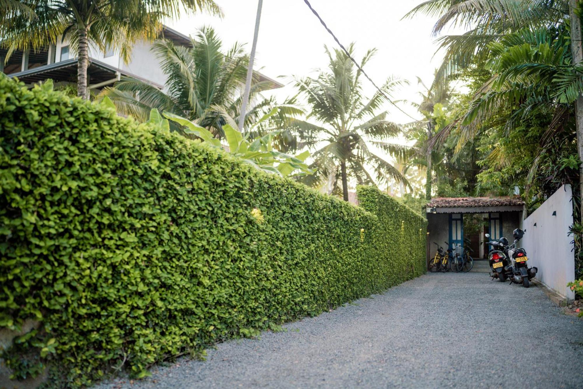 Bienvenido Cozy Madiha Hotel มาตารา ภายนอก รูปภาพ