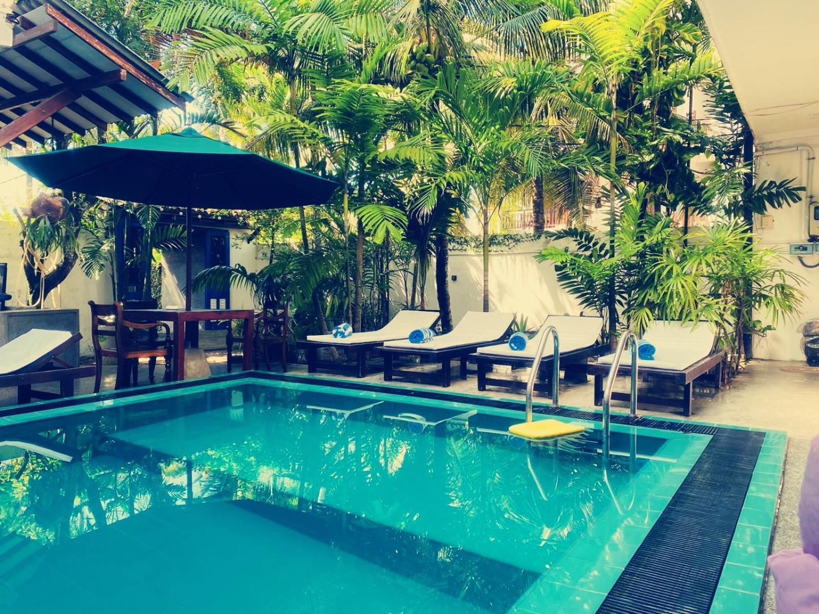 Bienvenido Cozy Madiha Hotel มาตารา ภายนอก รูปภาพ