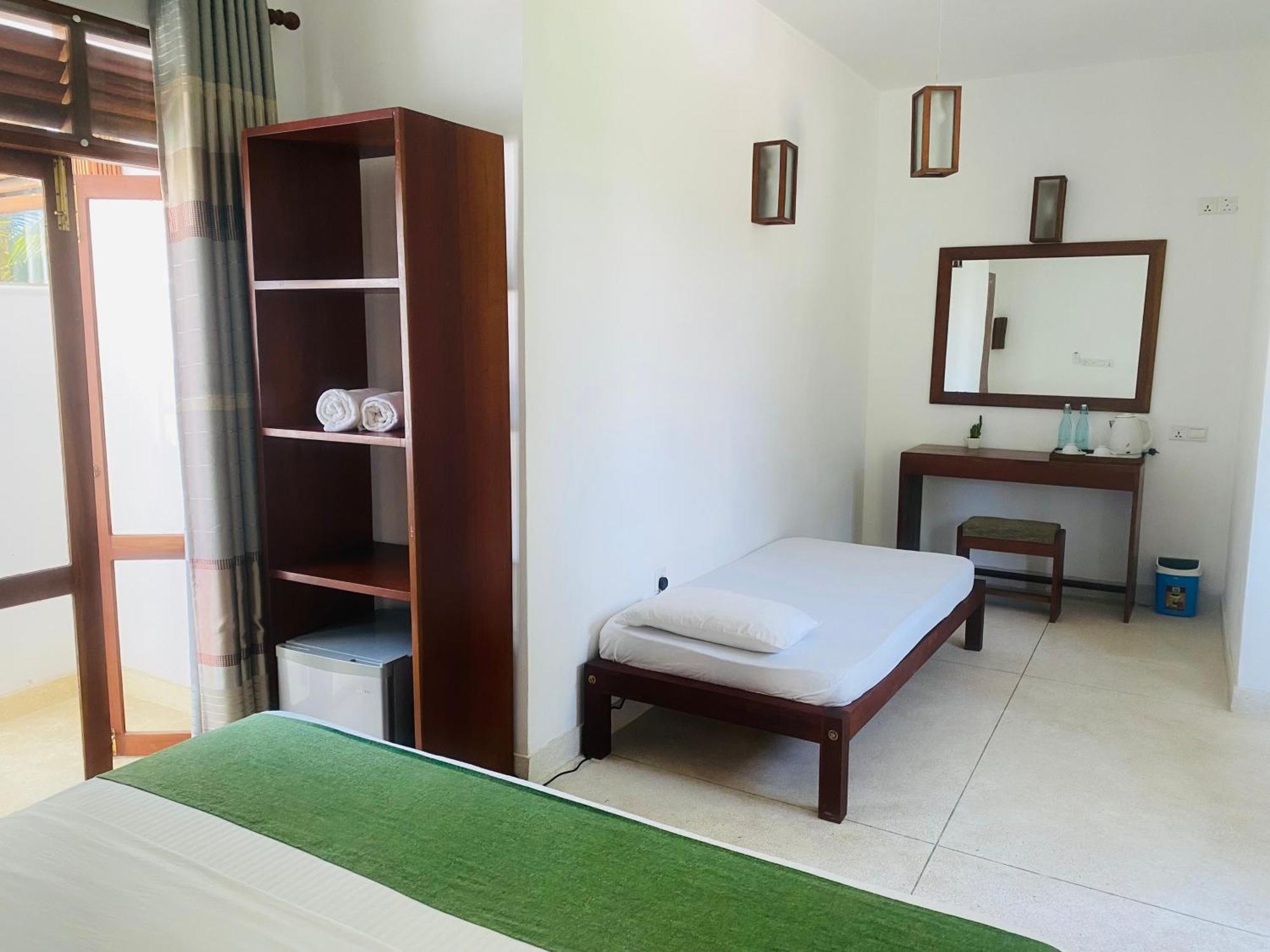 Bienvenido Cozy Madiha Hotel มาตารา ภายนอก รูปภาพ