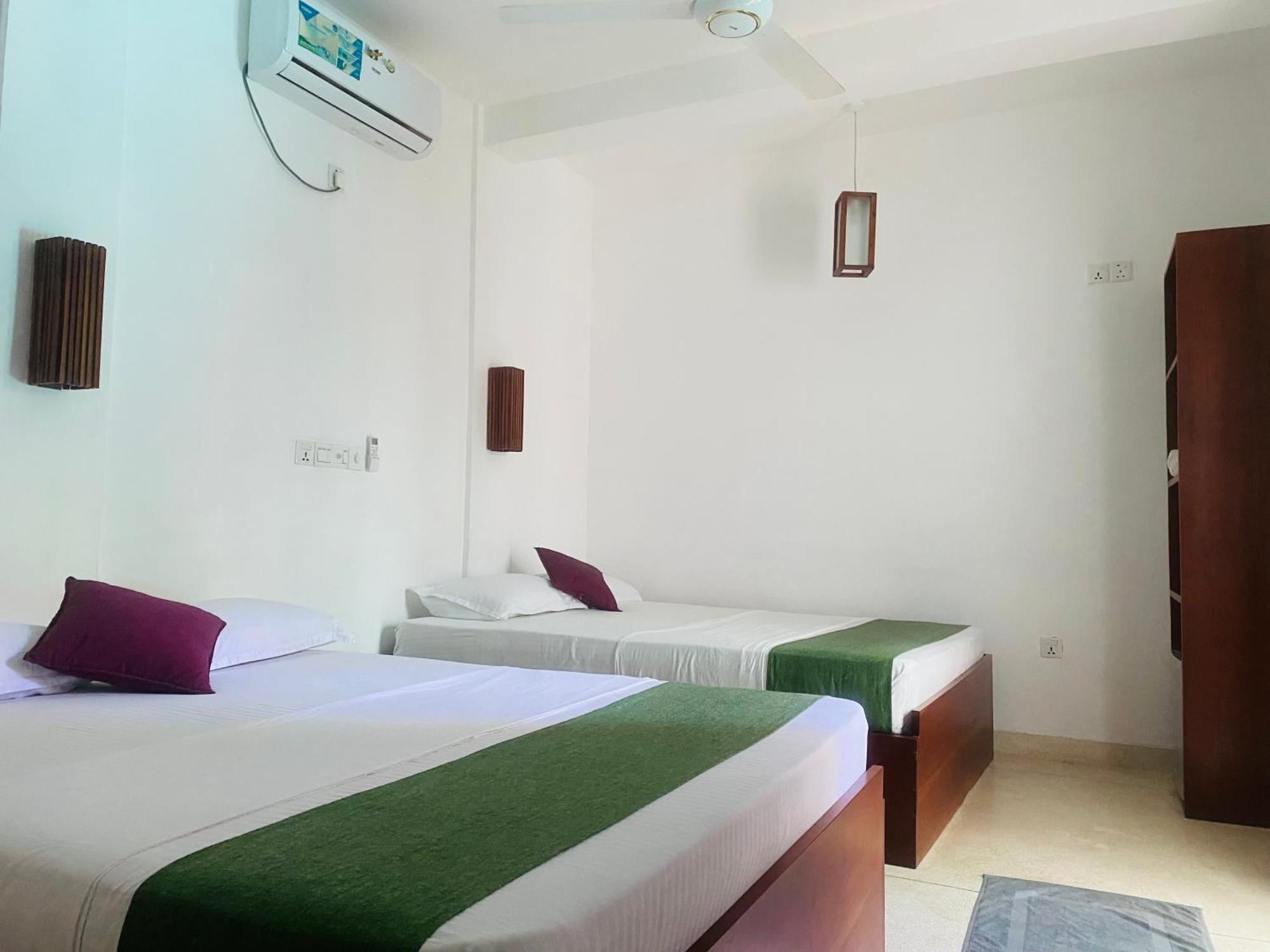 Bienvenido Cozy Madiha Hotel มาตารา ภายนอก รูปภาพ