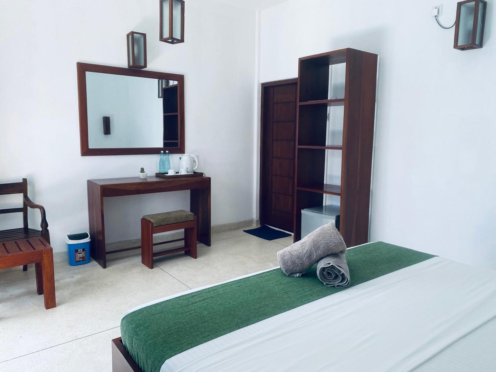 Bienvenido Cozy Madiha Hotel มาตารา ภายนอก รูปภาพ