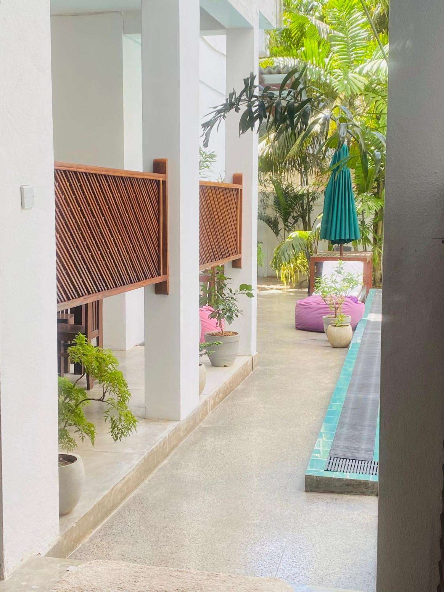 Bienvenido Cozy Madiha Hotel มาตารา ภายนอก รูปภาพ