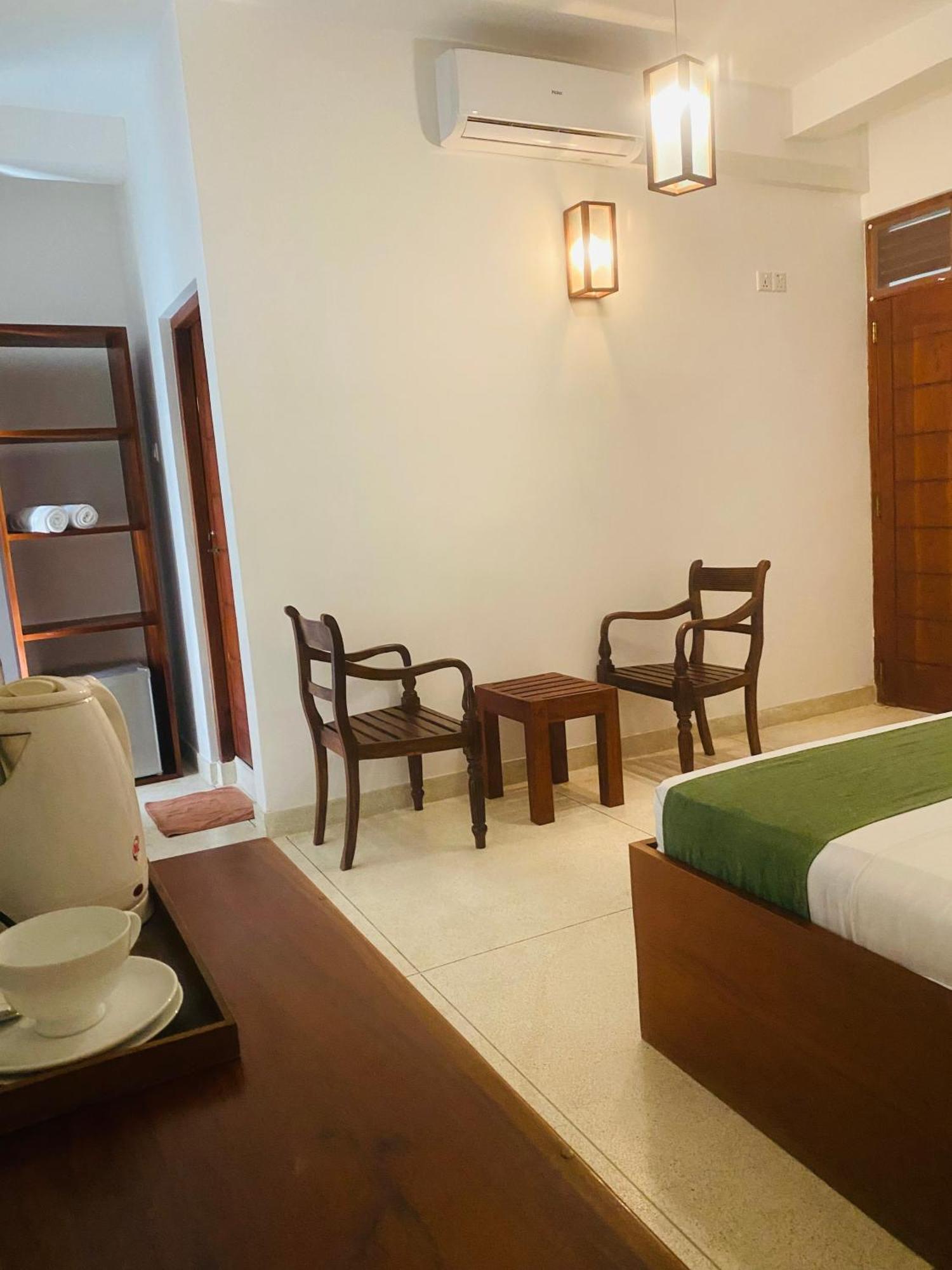 Bienvenido Cozy Madiha Hotel มาตารา ภายนอก รูปภาพ