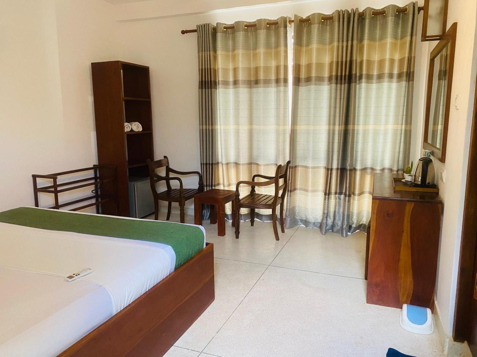 Bienvenido Cozy Madiha Hotel มาตารา ภายนอก รูปภาพ