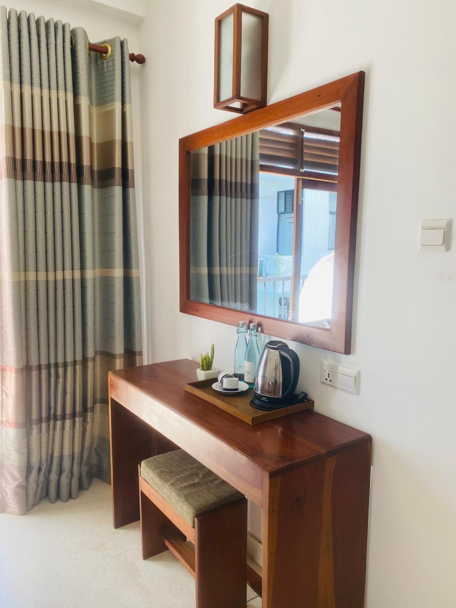 Bienvenido Cozy Madiha Hotel มาตารา ภายนอก รูปภาพ