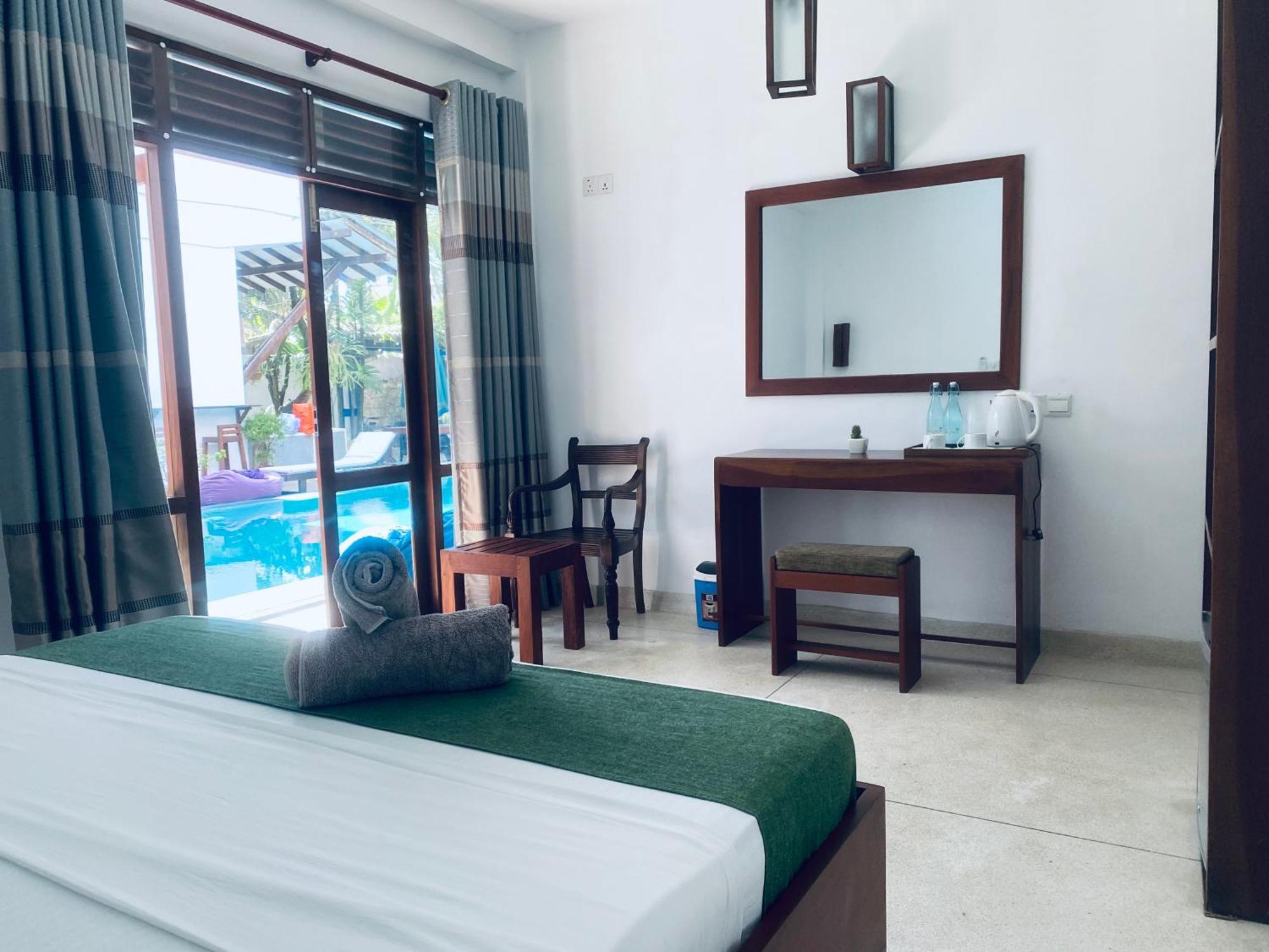 Bienvenido Cozy Madiha Hotel มาตารา ภายนอก รูปภาพ