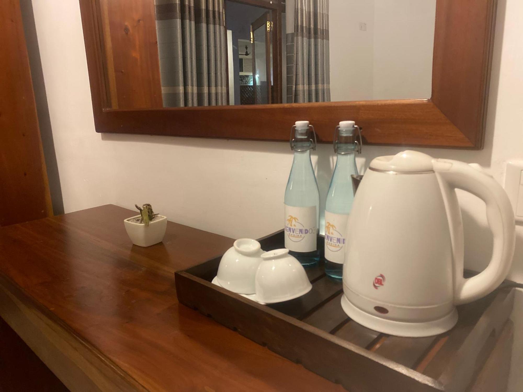 Bienvenido Cozy Madiha Hotel มาตารา ภายนอก รูปภาพ