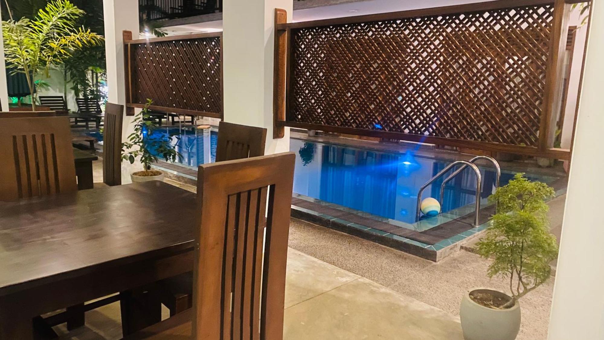 Bienvenido Cozy Madiha Hotel มาตารา ภายนอก รูปภาพ