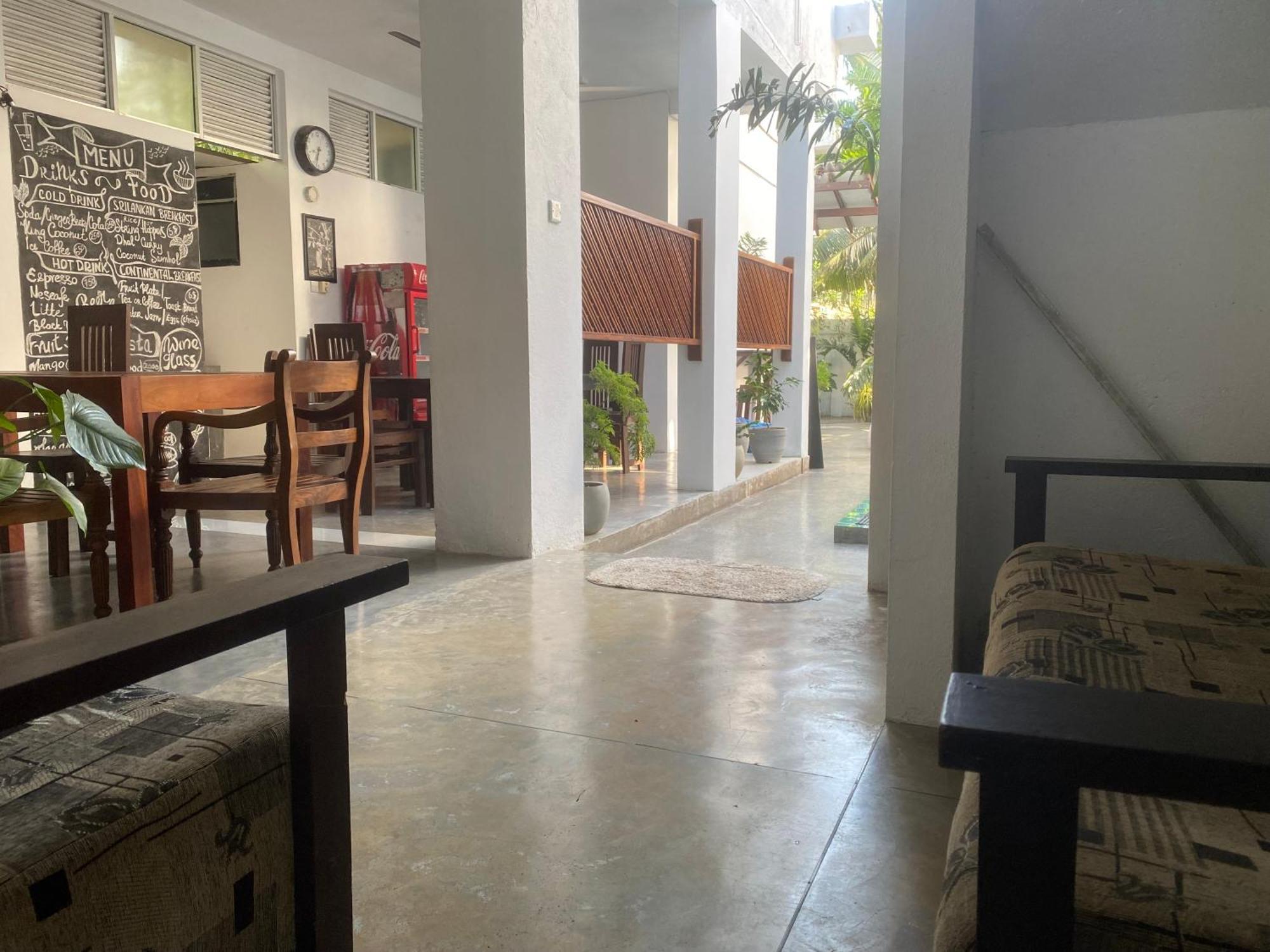Bienvenido Cozy Madiha Hotel มาตารา ภายนอก รูปภาพ